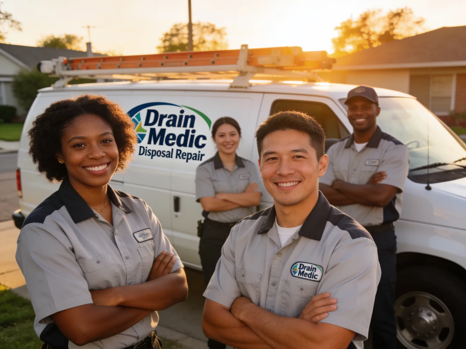 Garbage Disposal Repair company in Belford, NJ